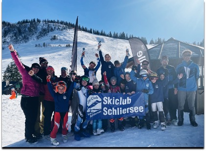 Kompletter Medaillensatz für Skiclub-Nachwuchs