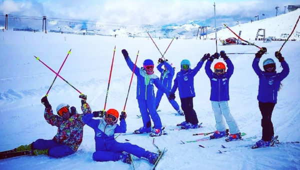 „Ohne Fleiß kein Preis“! Skiclub Schliersee startet die Wintersaison.