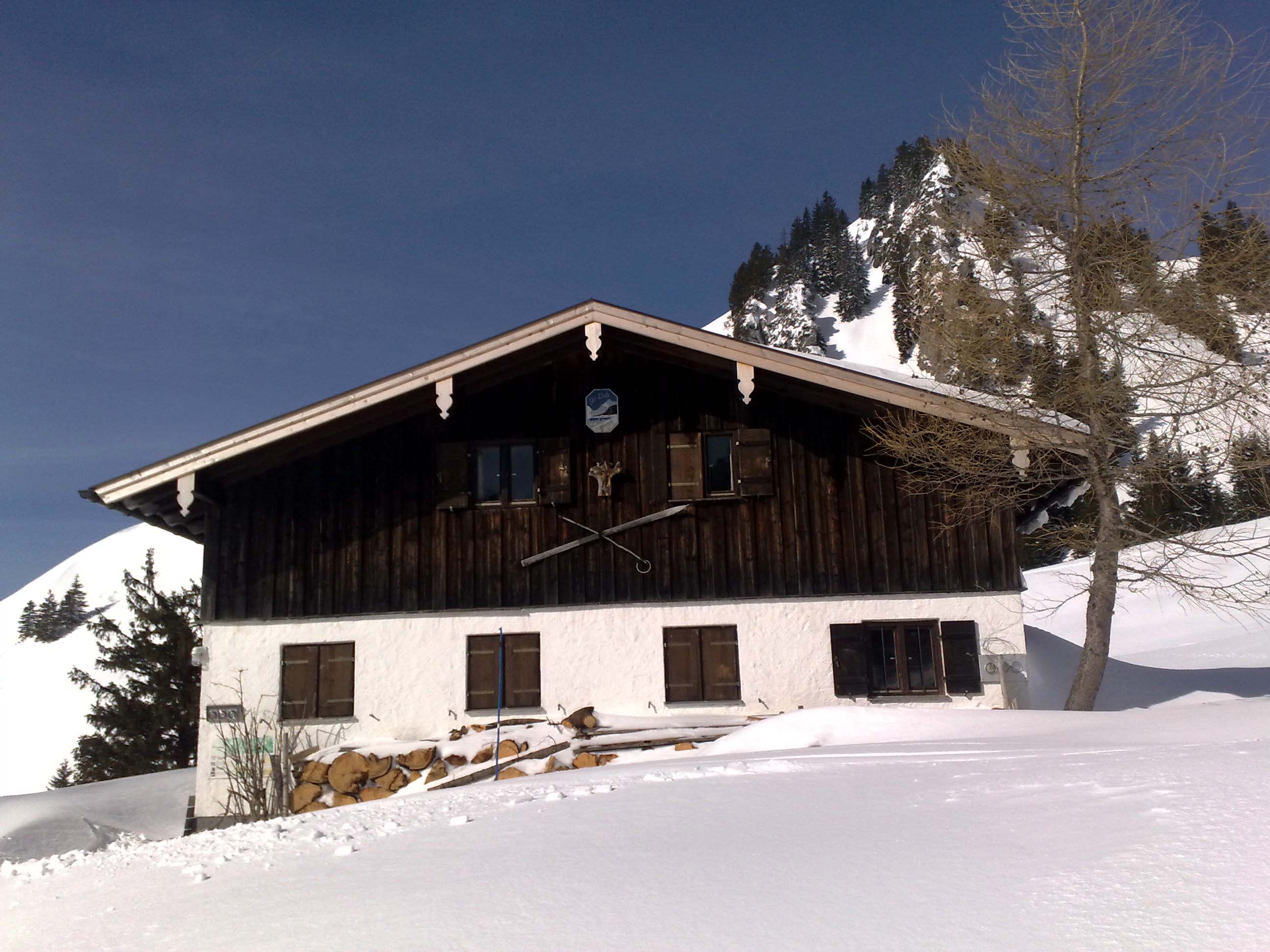 Skiclubhütte