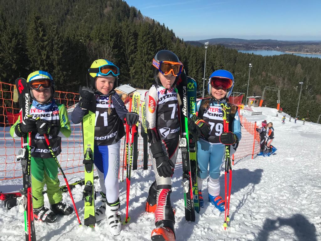 Kindertraining Ski alpin 2020/21