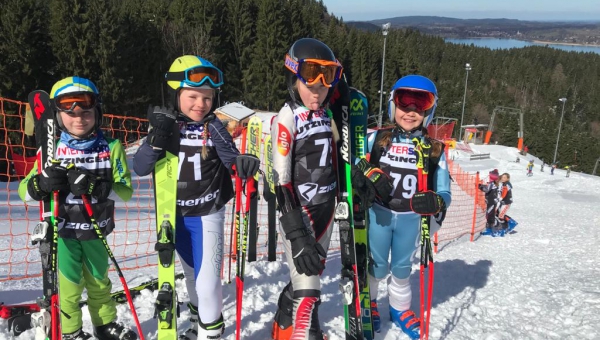 Kindertraining Ski alpin 2020/21