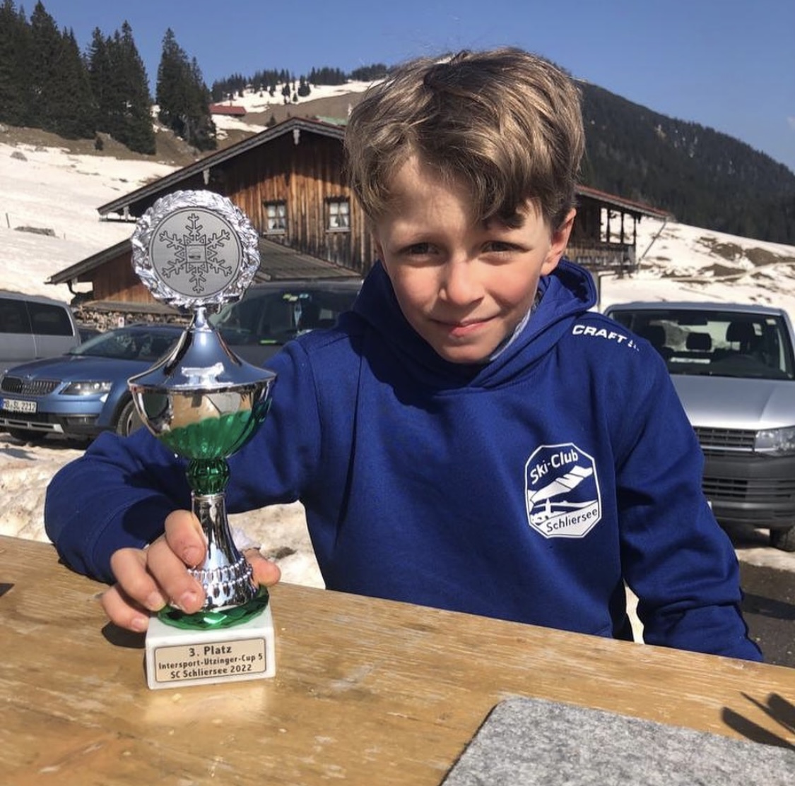 Intersport Utzinger Rennen wurde vom Skiclub Schliersee ausgerichtet