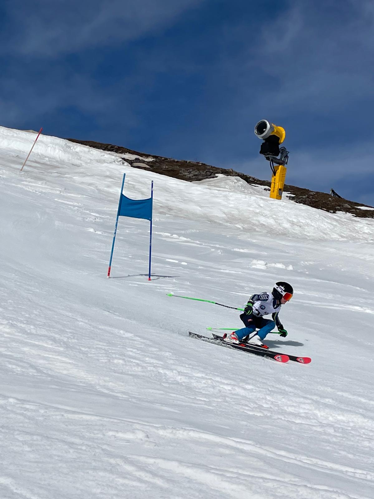 SC Schliersee veranstaltet seine „Clubmeisterschaften Alpin“