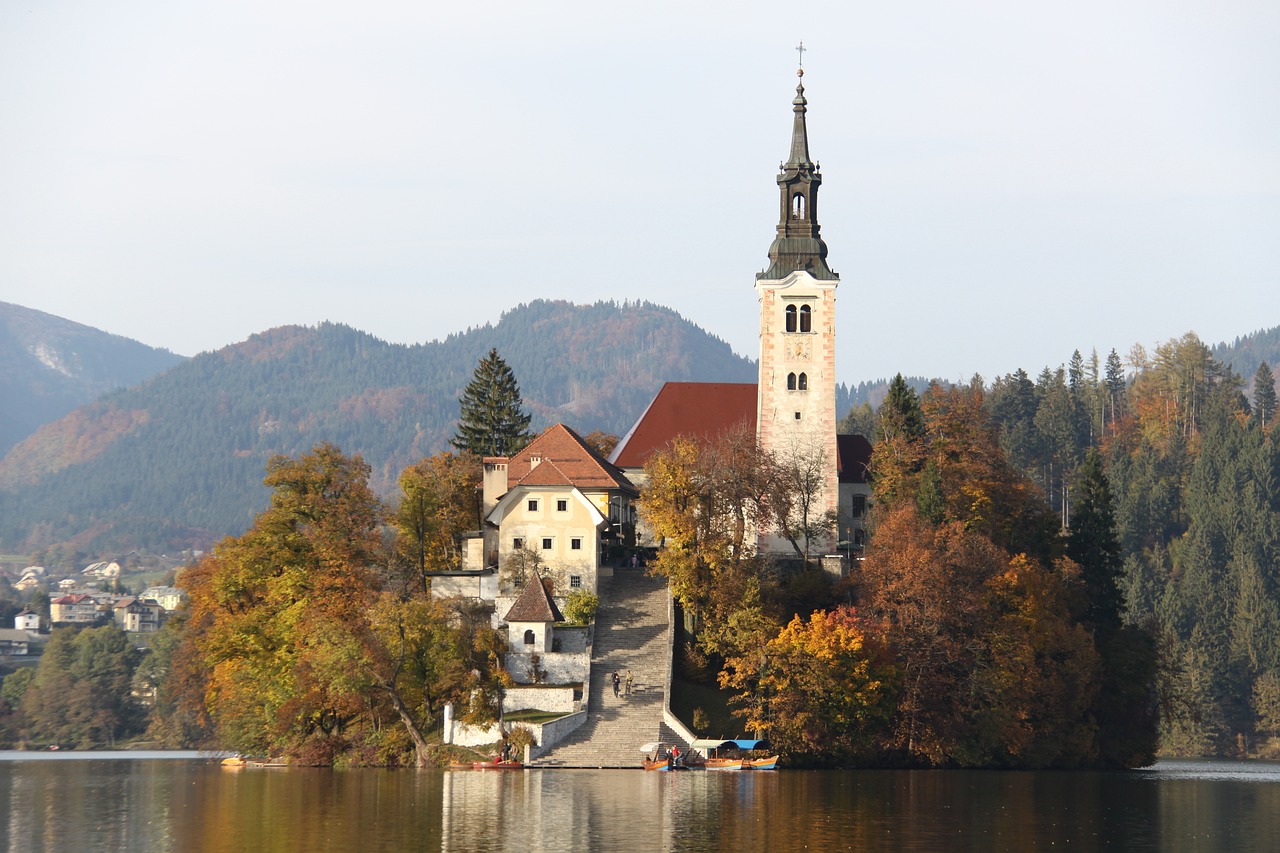 bled slowenien