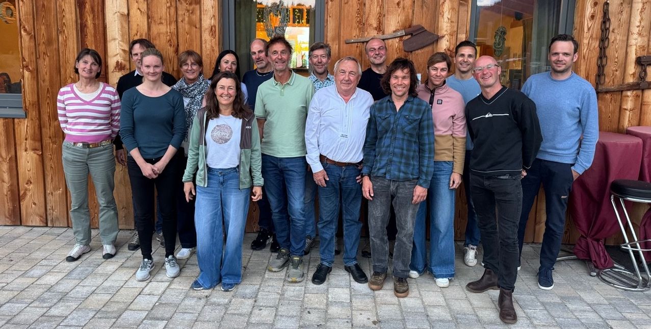 Die „Skiclubfamilie“ trifft sich bei der Jahreshauptversammlung