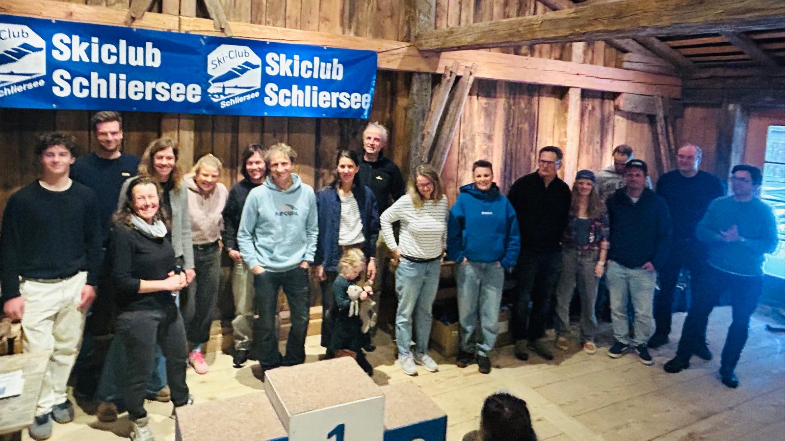 SC Schliersee kürt seine Clubmeister 2026