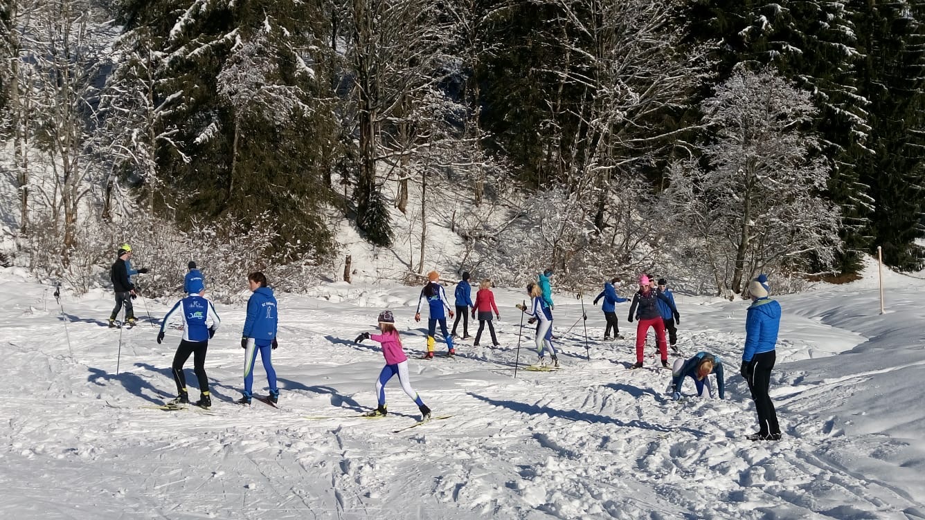 Das beliebte Langlauf-Camp findet wieder statt