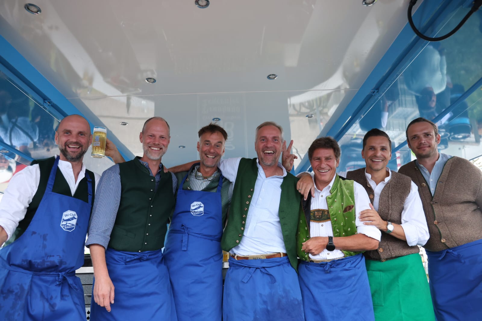 Seefest 2026 – Der Skiclub Schliersee ist wieder dabei!