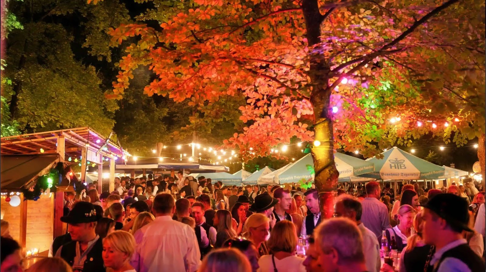 Waldfest 2026 Foto